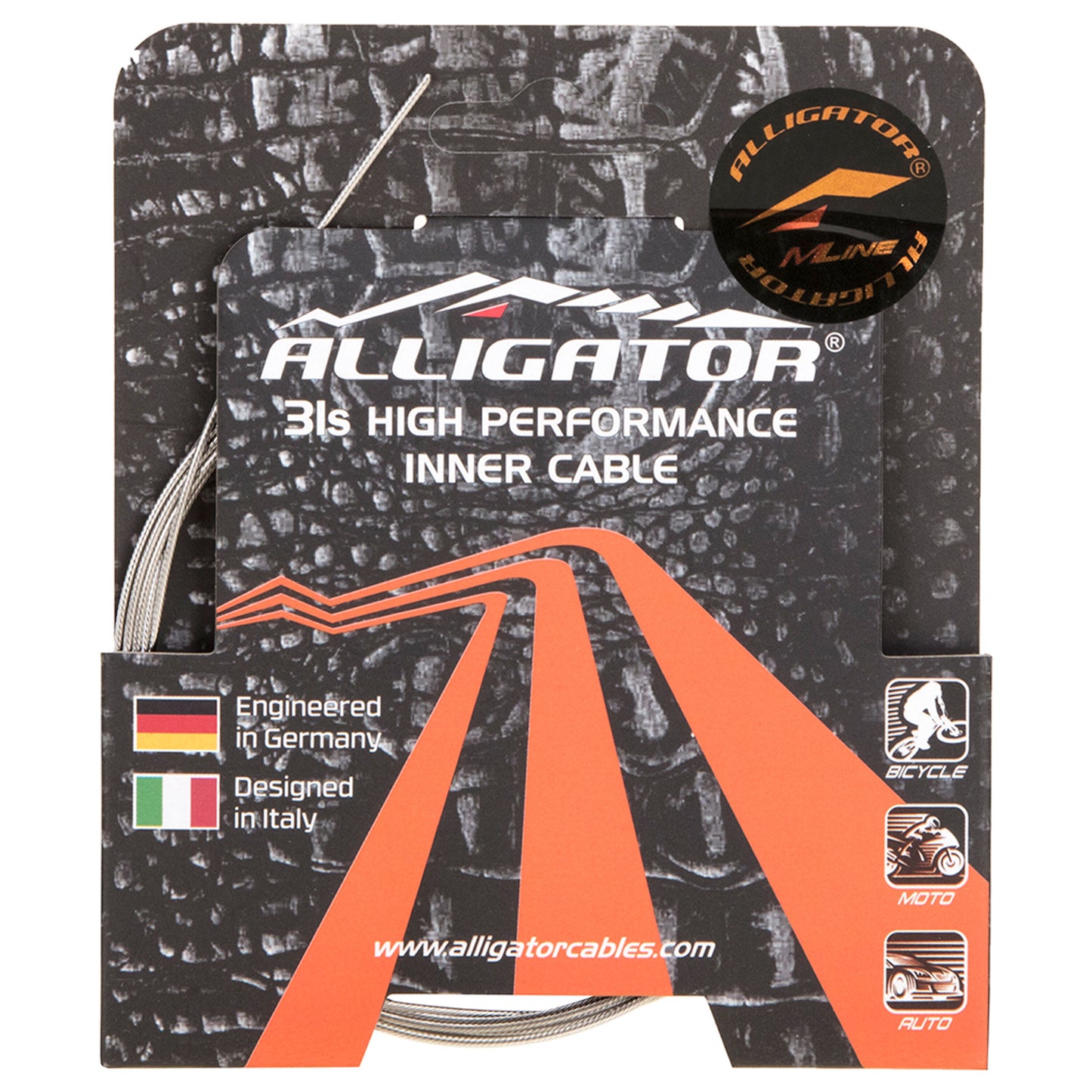 Alligator Shift Inner Cable 31strands