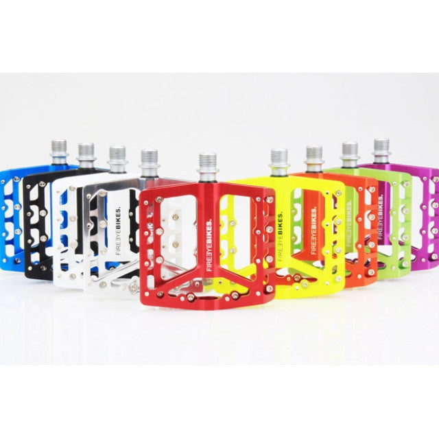 FIREEYE MOUNTAIN BIKE (MTB) PEDALS - BROIL - Bike technics