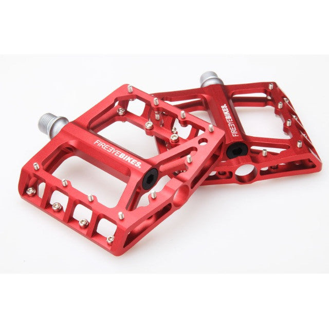 FIREEYE MOUNTAIN BIKE (MTB) PEDALS - BROIL - Bike technics