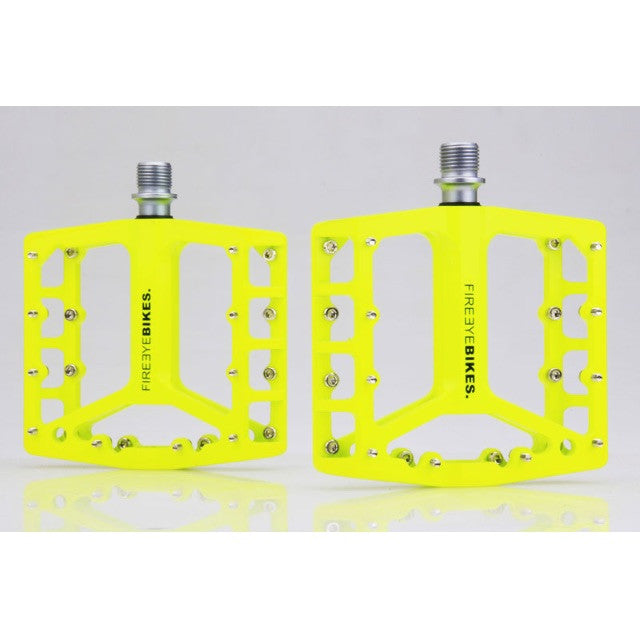 FIREEYE MOUNTAIN BIKE (MTB) PEDALS - BROIL - Bike technics
