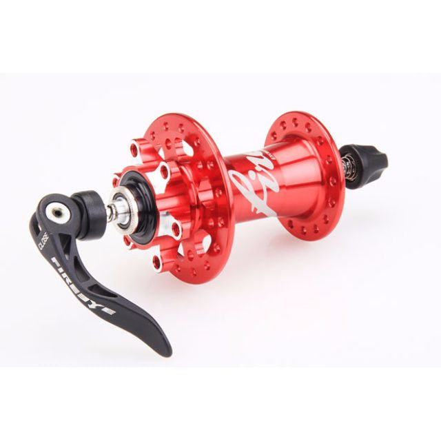 FIREEYE MOUNTAIN BIKE (MTB) FRONT HUBS - F5 - Bike technics