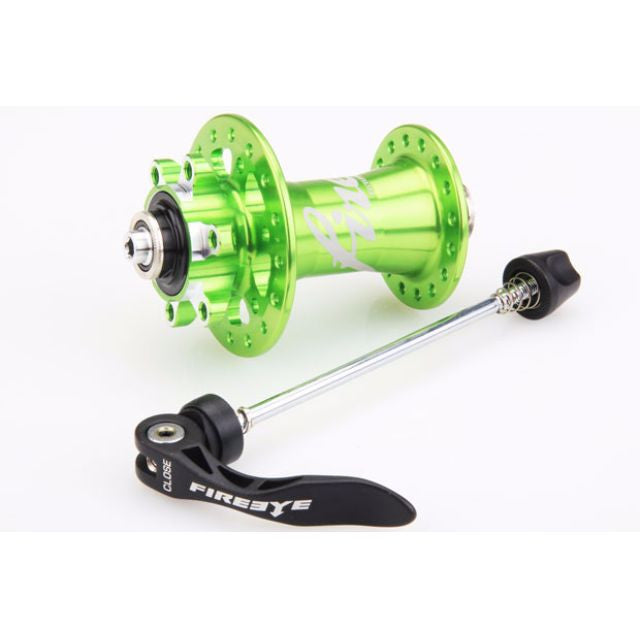 FIREEYE MOUNTAIN BIKE (MTB) FRONT HUBS - F5 - Bike technics