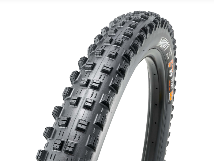 Maxxis Tire Shorty 27.5" x 2.40" WT 3C/MG/DH/TR/FLD