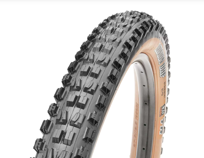 Maxxis Tire Minion DHF 29" x 2.50" WT TANWALL EXO/TR/FLD