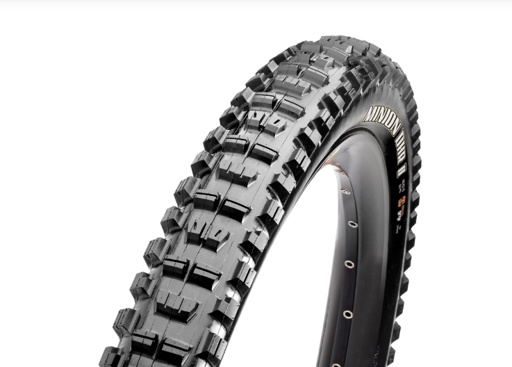 Maxxis Tire Minion DHR II 27.5" x 2.40" WT 3C/MT/EXO/TR/FLD