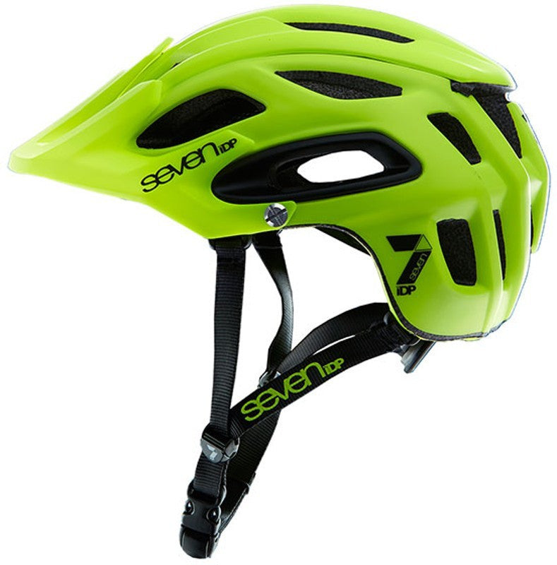 7IDP M2 MATT NEON YELLOW MATT BLACK XL/XXL - Bike technics
