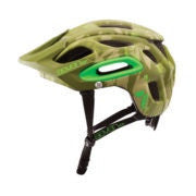 7IDP M2 MATT GREEN CAMO/FLO LIME M/L - Bike technics