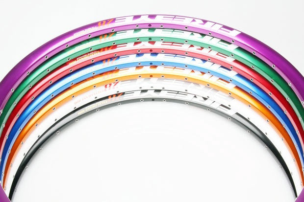 FIREEYE EXCELERANT 28 RIM 26 32H RED " - Bike technics