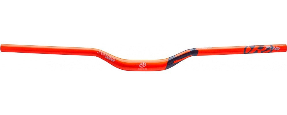 REVERSE LENKER BASE 790MM/35MM NEON ORANGE - Bike technics