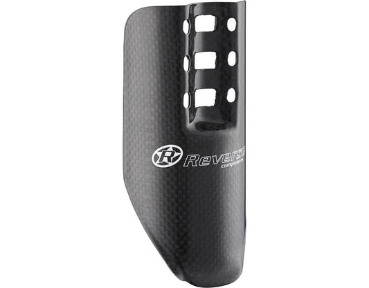 REVERSE SHOCK MUD FENDER CARBON - Bike technics