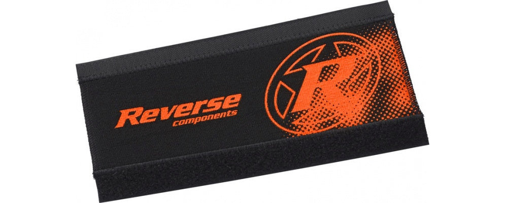 Reverse Chain Stay Cover ORANGE