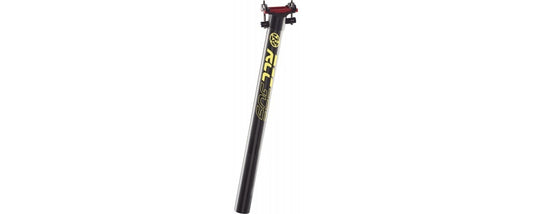 Reverse Seat Post RCC Carbon 309 30.9mm 400mm BLACK/YELLOW