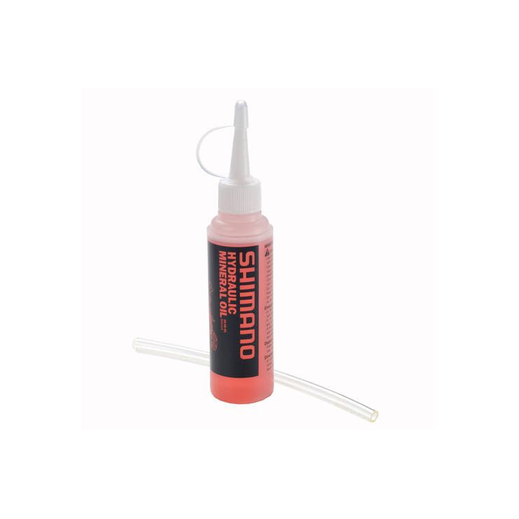 SHIMANO MINERAL OIL BLEED SM 50ML - Bike technics