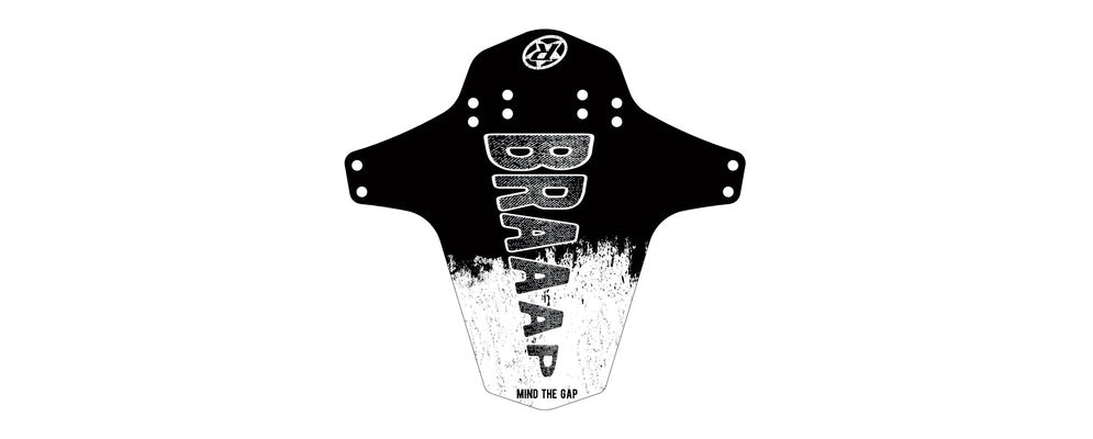 Reverse Components Mud Guard BRAAAP