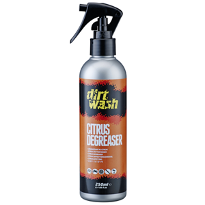 Dirtwash Citrus Degreaser Pump Spray (250ml) - Bike technics