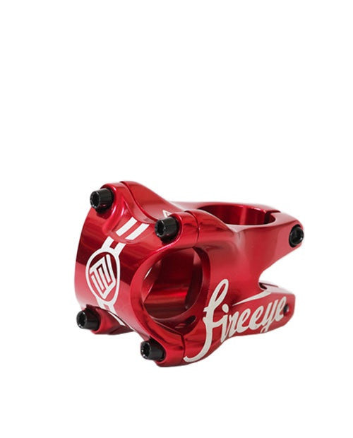 FIREEYE TALON FG STEM 31.8 35MM RED - Bike technics