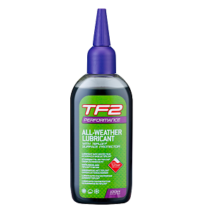 TF2 Performance Lubricant with Teflon™ (100ml) - Bike technics