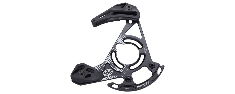 Reverse Chainguide X1-B MINI ISCG05 32-36T BLACK/BLACK