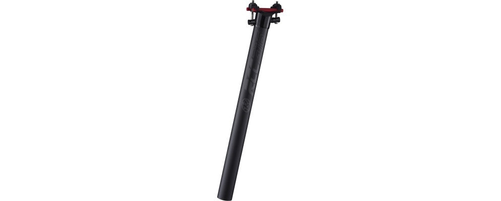 Reverse Seat Post RCC Carbon 316 31.6mm 400mm BLACK/GRAY