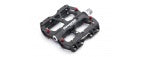 Reverse Pedal Escape BLACK/RED