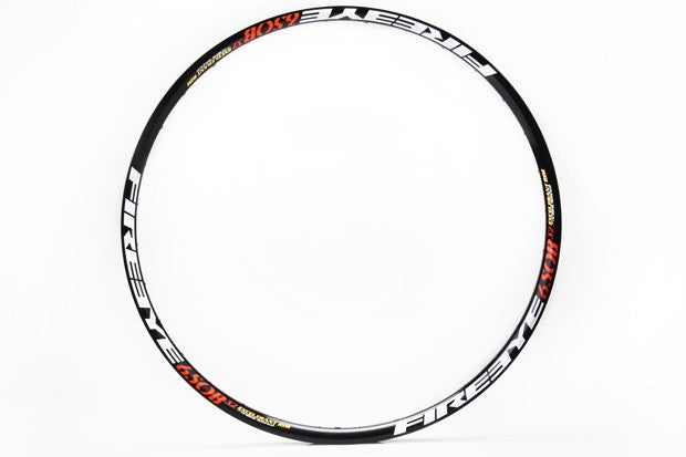 FIREEYE EXCELERANT 650B 32 RIM 32H BLACK - Bike technics