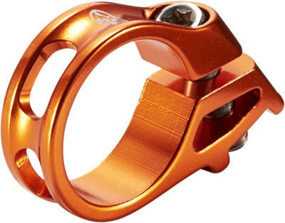 Reverse Trigger Clamp for SRAM ORANGE