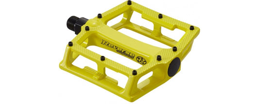 Reverse Pedal Super Shape 3D YELLOW