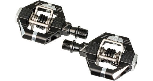 CRANKBROTHERS CANDY 7 PEDAL BLACK - Bike technics