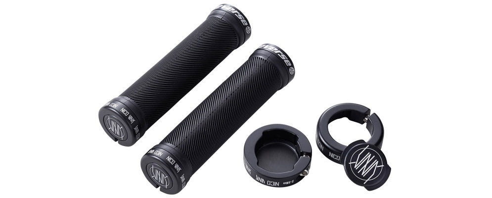Reverse Grip Nico Vink Series 30mm BLACK/BLACK