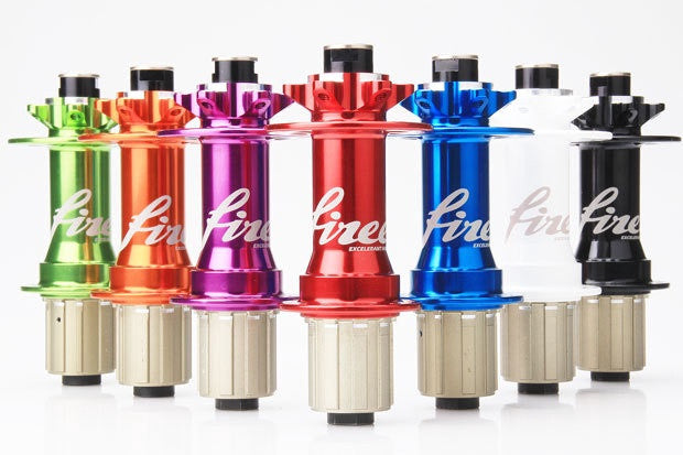 FIREEYE RH-12150 HUB 12X150 32 BLUE - Bike technics