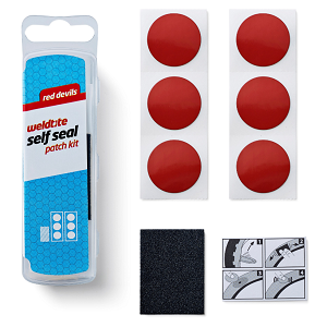 Red Devils Self Seal Patch Kit