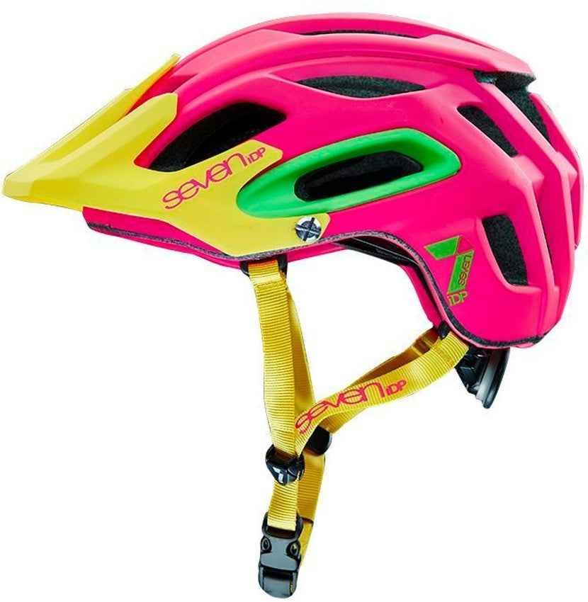 7IDP M2 MATT NEON PINK XL/XXL - Bike technics