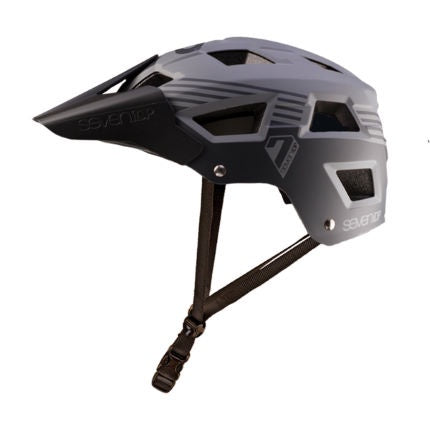7iDP Helmet M5 MATTE BLACK/GRAPHITE L/XL