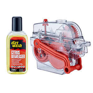 Dirtwash Chain Cleaning Machine - Bike technics