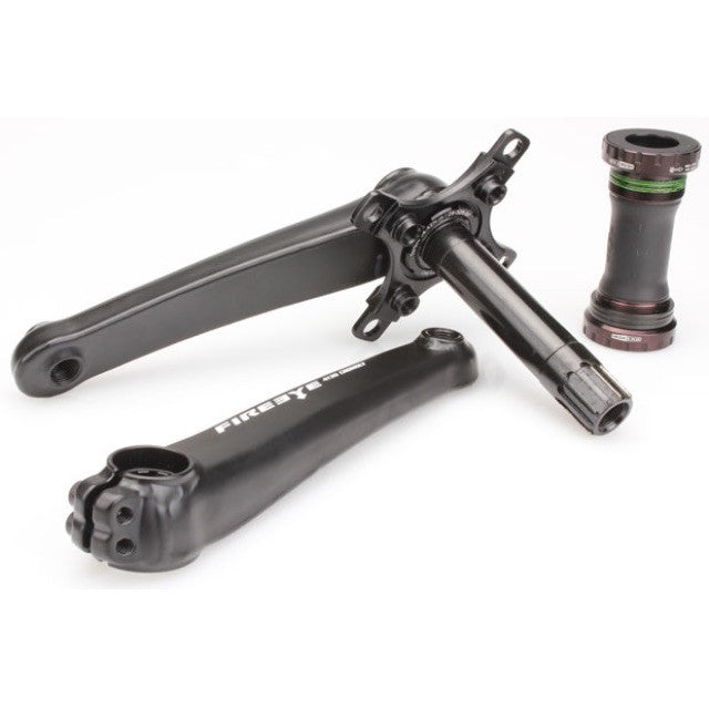FIREEYE MOUNTAIN BIKE (MTB) CRANKS - CMC X-TYPE - Bike technics