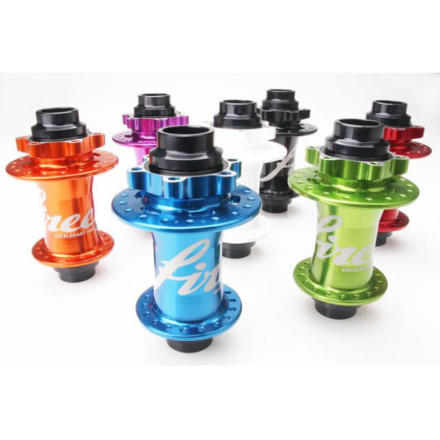FIREEYE MOUNTAIN BIKE (MTB) FRONT HUBS - F91520 - Bike technics