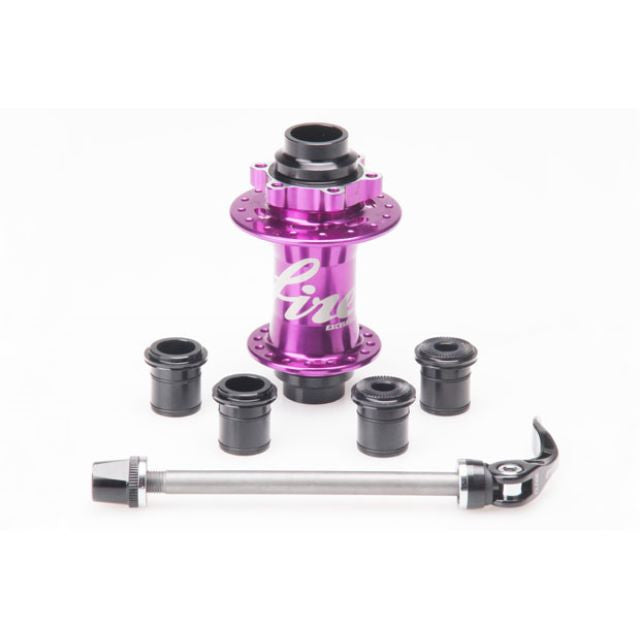FIREEYE MOUNTAIN BIKE (MTB) FRONT HUBS - F91520 - Bike technics