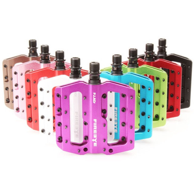 FIREEYE MOUNTAIN BIKE (MTB) PEDALS - PJ-ACR - Bike technics