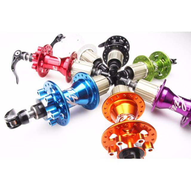 FIREEYE MOUNTAIN BIKE (MTB) REAR HUBS - R10 - Bike technics