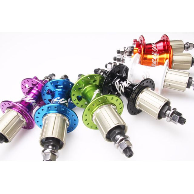 FIREEYE MOUNTAIN BIKE (MTB) REAR HUBS - R12142 - Bike technics
