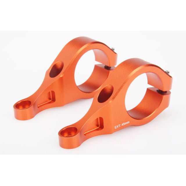 FIREEYE MOUNTAIN BIKE (MTB) STEM - FANGS - Bike technics