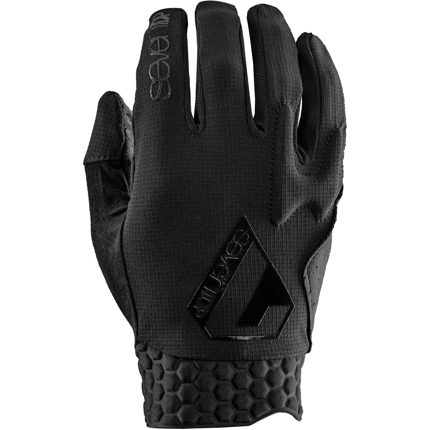 7iDP PROJECT GLOVE BLACK LARGE