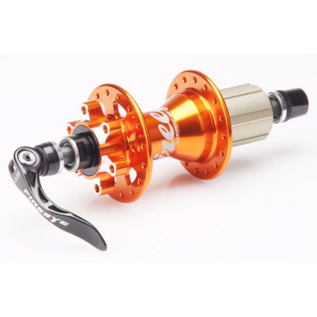 FIREEYE MOUNTAIN BIKE (MTB) REAR HUBS - R10 - Bike technics