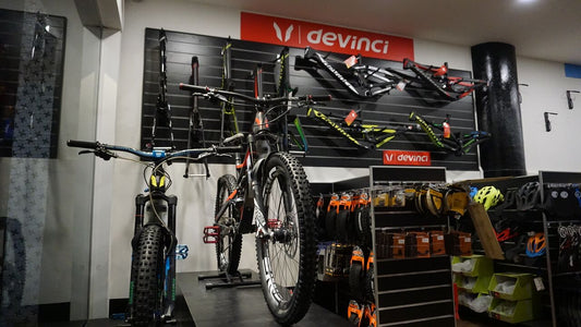 Where to buy new mountain bikes for sale in Singapore online!