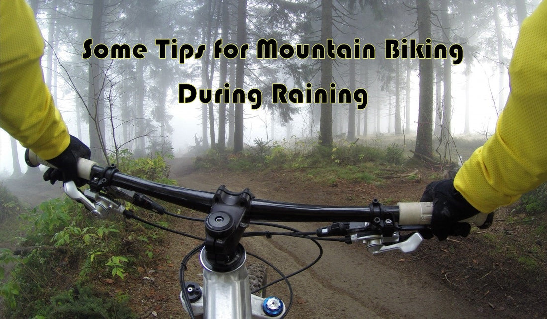 Effective tips to mountain bike in Singapore when it is raining