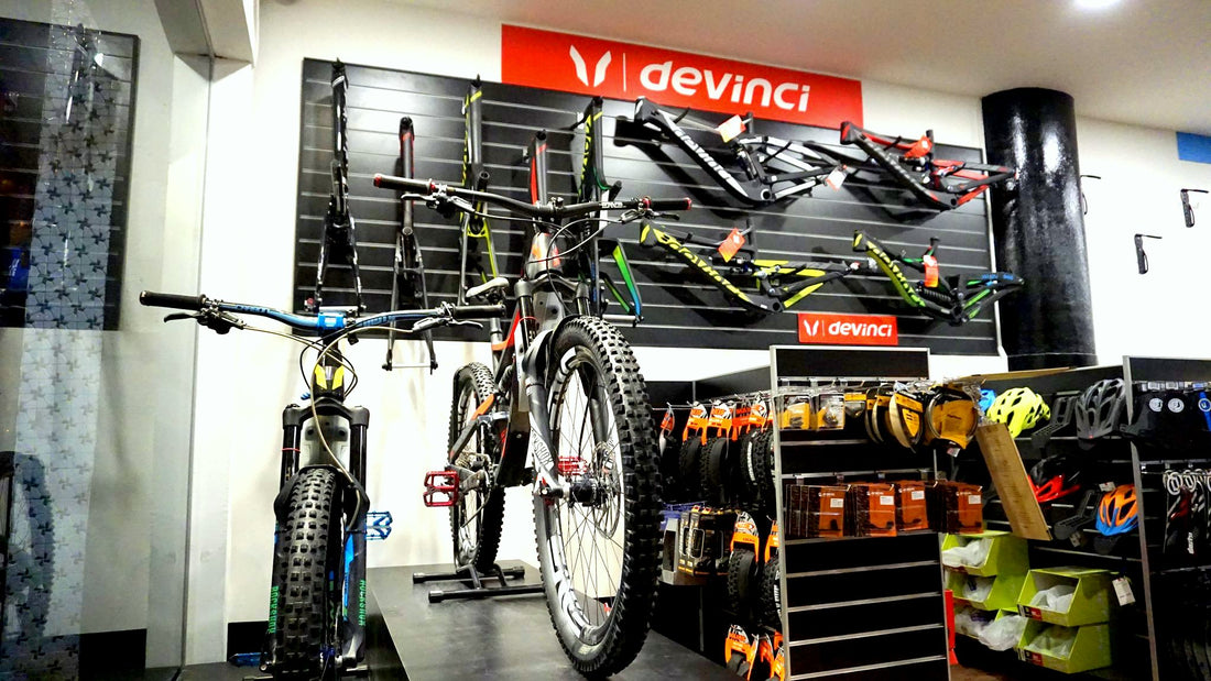 Things to Consider When Buying Mountain Bike in Singapore