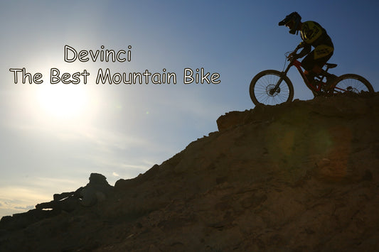 Devinci: The Best Mountain Bike For Sale In Singapore