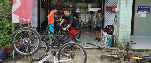 Maintain your Mountain Bike in Singapore (and Elsewhere) Perfectly