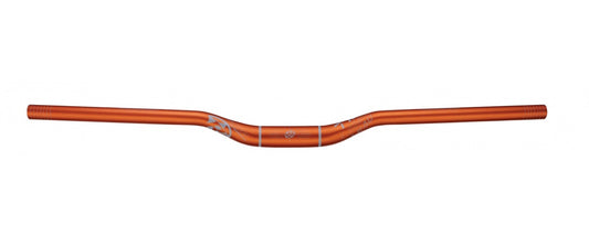 Reverse Handlebar Lead 770mm 31.8mm 25mm Rise ORANGE/GREY