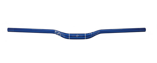 Reverse Handlebar Lead 770mm 31.8mm 25mm RiseBLUE/GREY